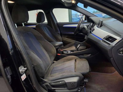 BMW X2 sDrive18d Msport (10)