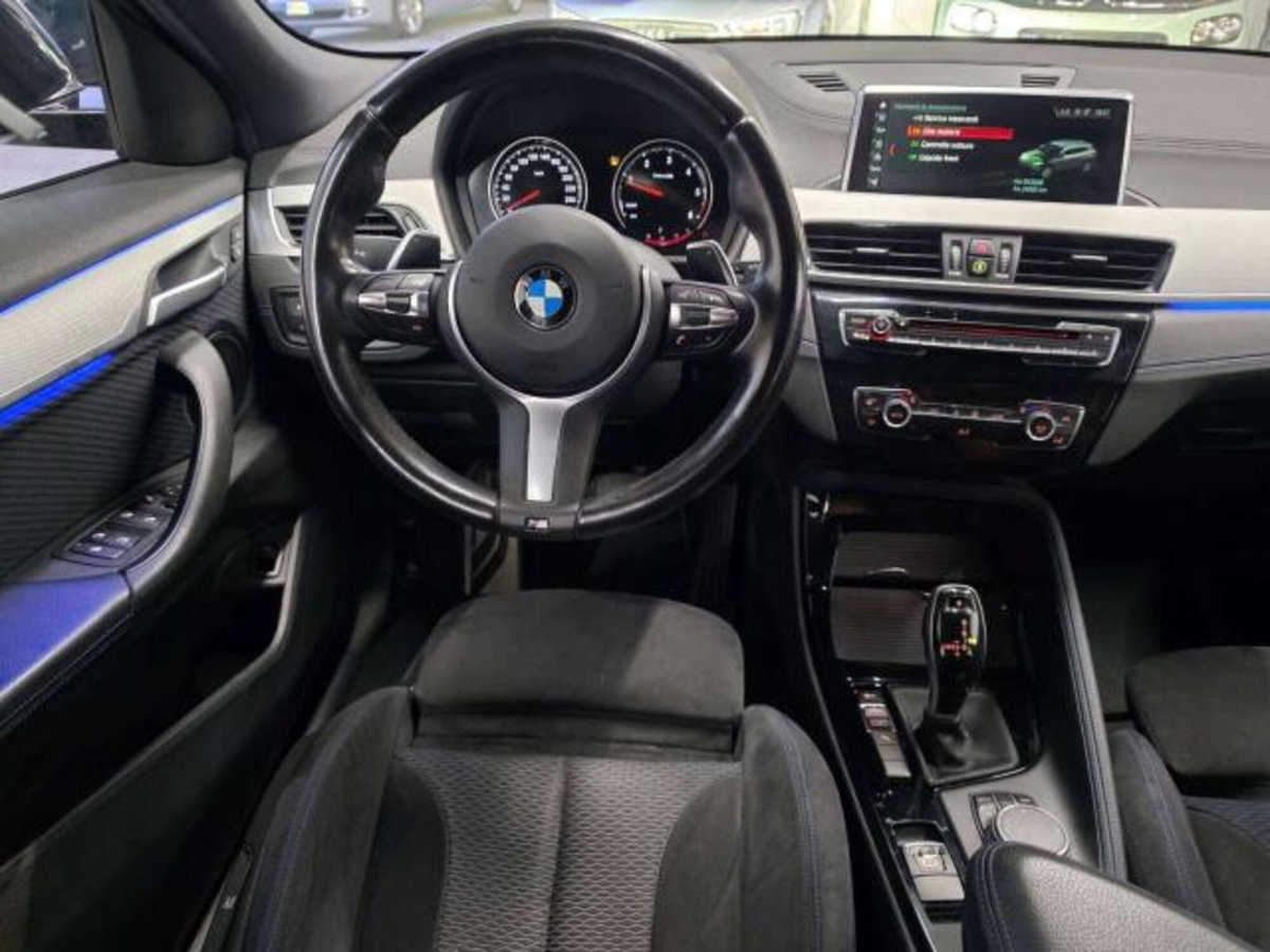 BMW X2 sDrive18d Msport (11)