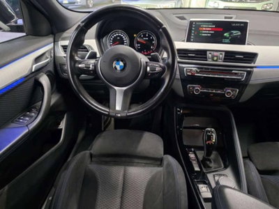 BMW X2 sDrive18d Msport (11)