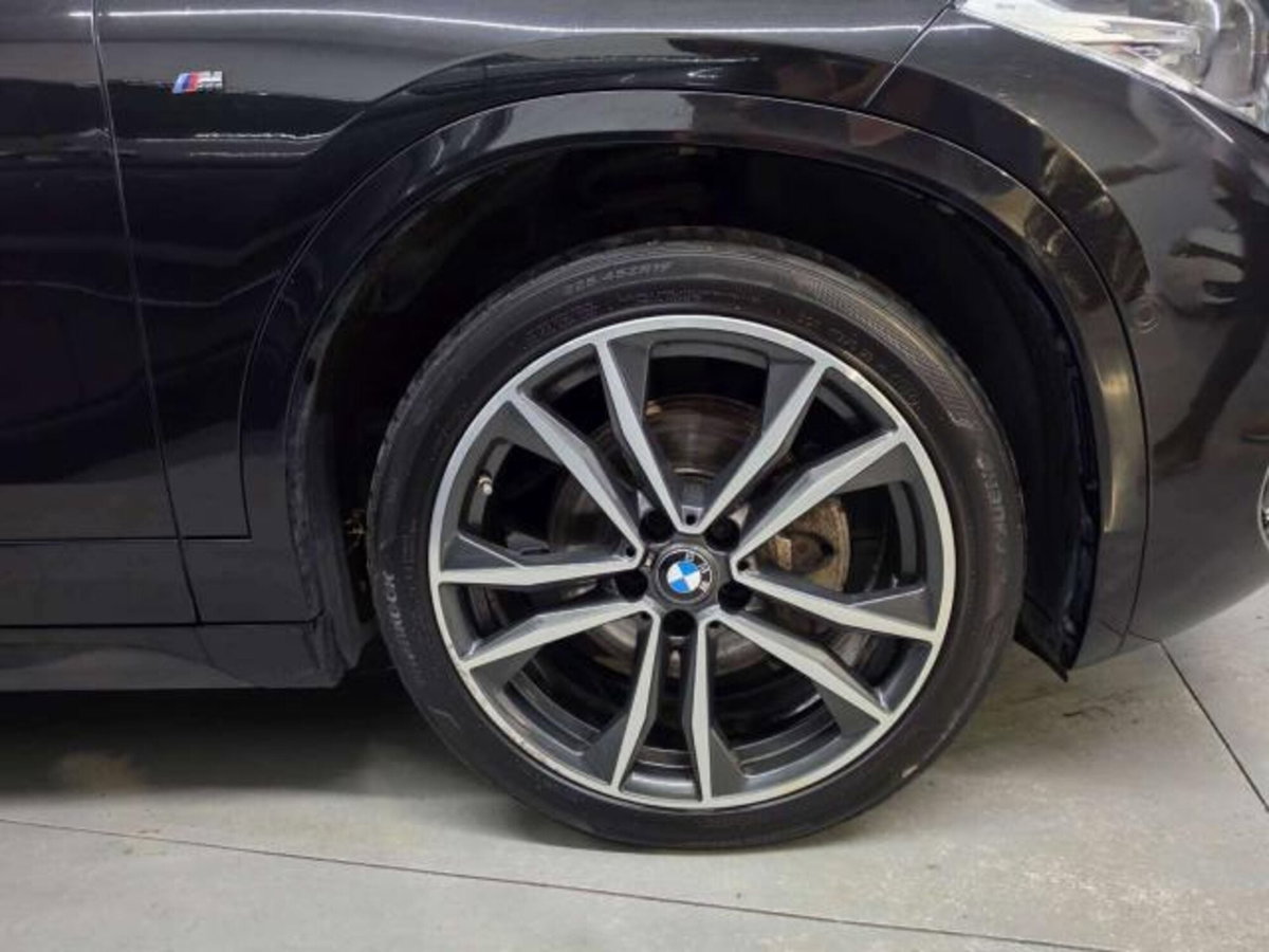 BMW X2 sDrive18d Msport (14)