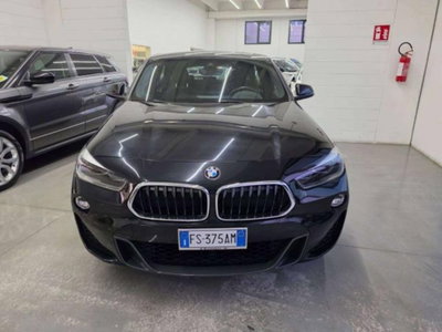 BMW X2 sDrive18d Msport (2)