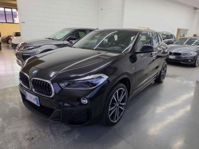 BMW X2 sDrive18d Msport (3)