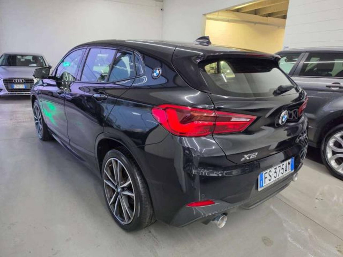 BMW X2 sDrive18d Msport (4)