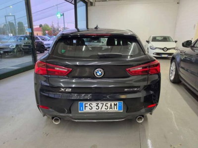 BMW X2 sDrive18d Msport (5)