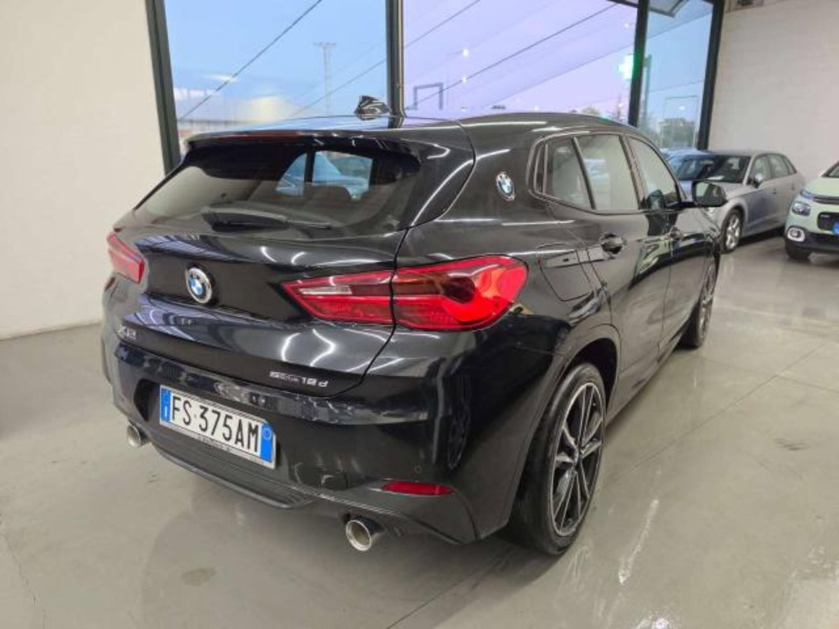 BMW X2 sDrive18d Msport (6)