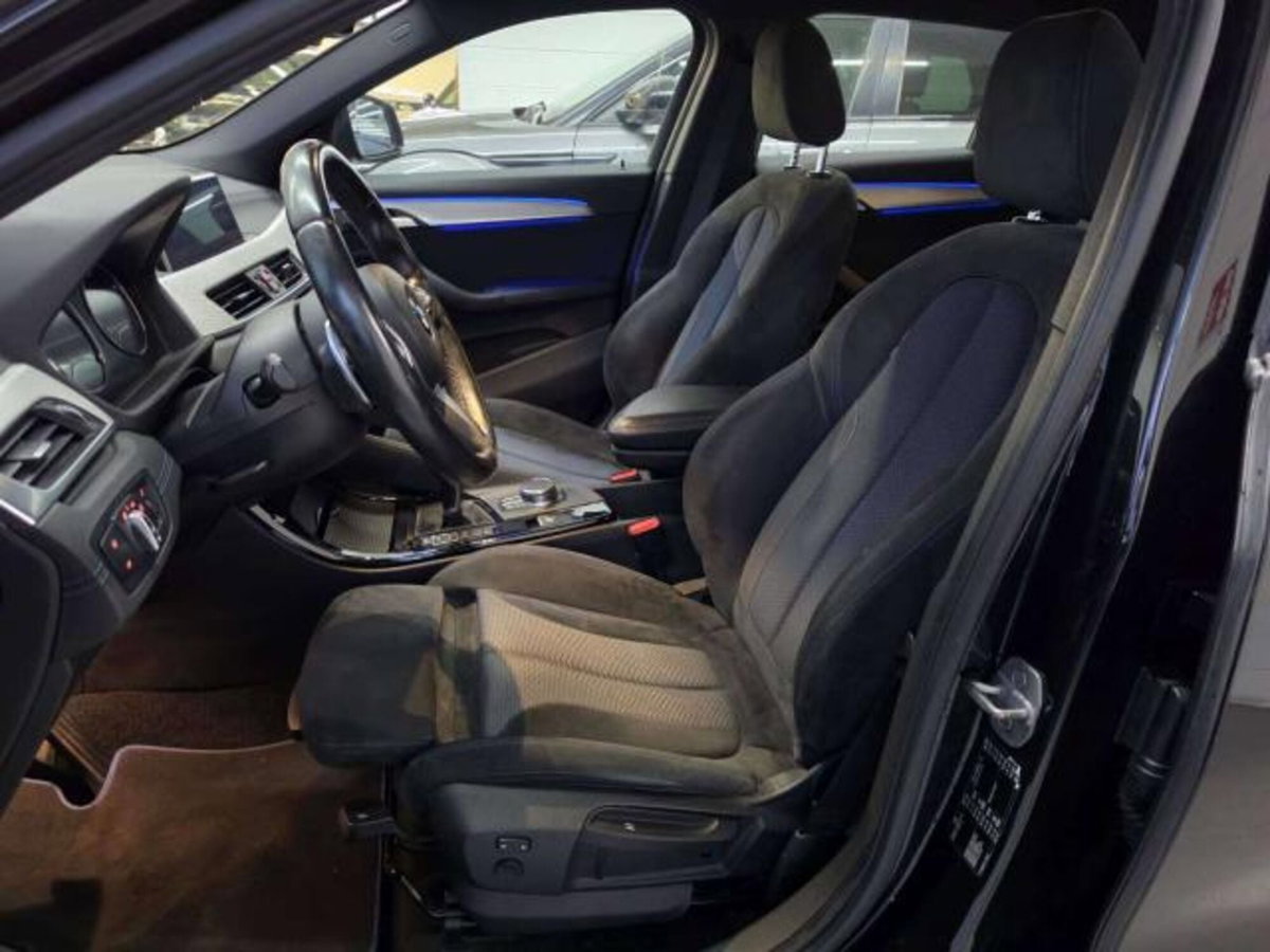 BMW X2 sDrive18d Msport (7)