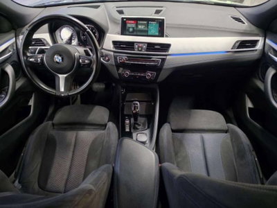 BMW X2 sDrive18d Msport (8)