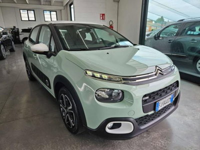Citroen C3 PureTech 68 Feel usata