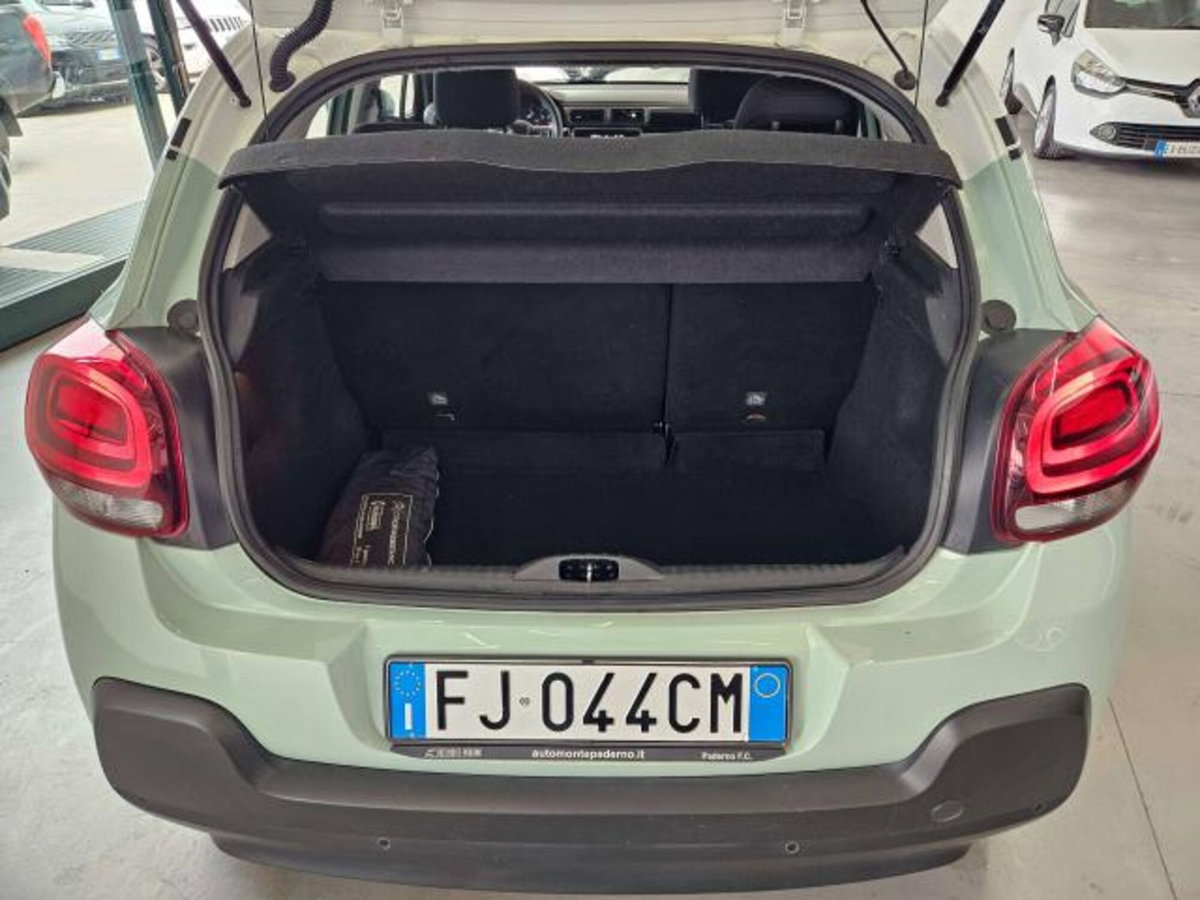 Citroen C3 PureTech 68 Feel (10)