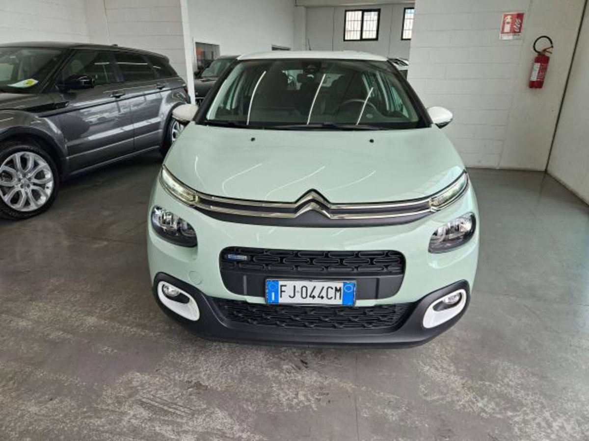 Citroen C3 PureTech 68 Feel (2)