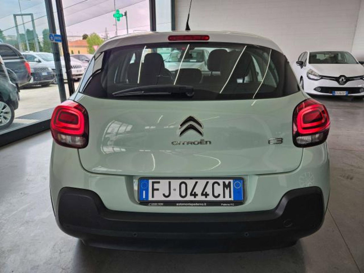 Citroen C3 PureTech 68 Feel (5)
