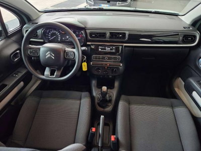 Citroen C3 PureTech 68 Feel (8)