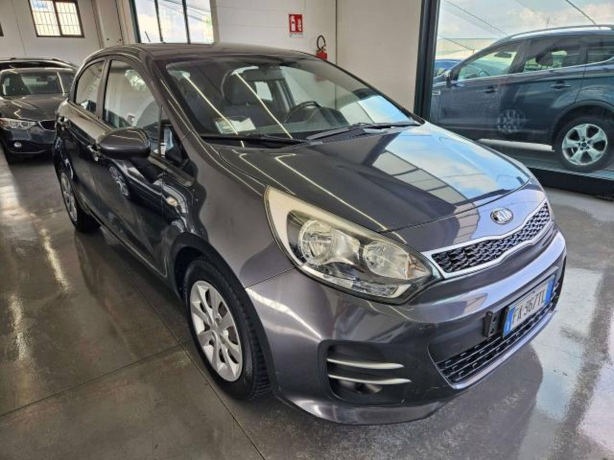 Kia Rio 1.2 CVVT 5p. ECO GPL Cool