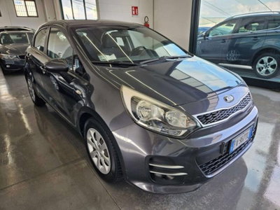 Kia Rio 1.2 CVVT 5p. ECO GPL Cool usata