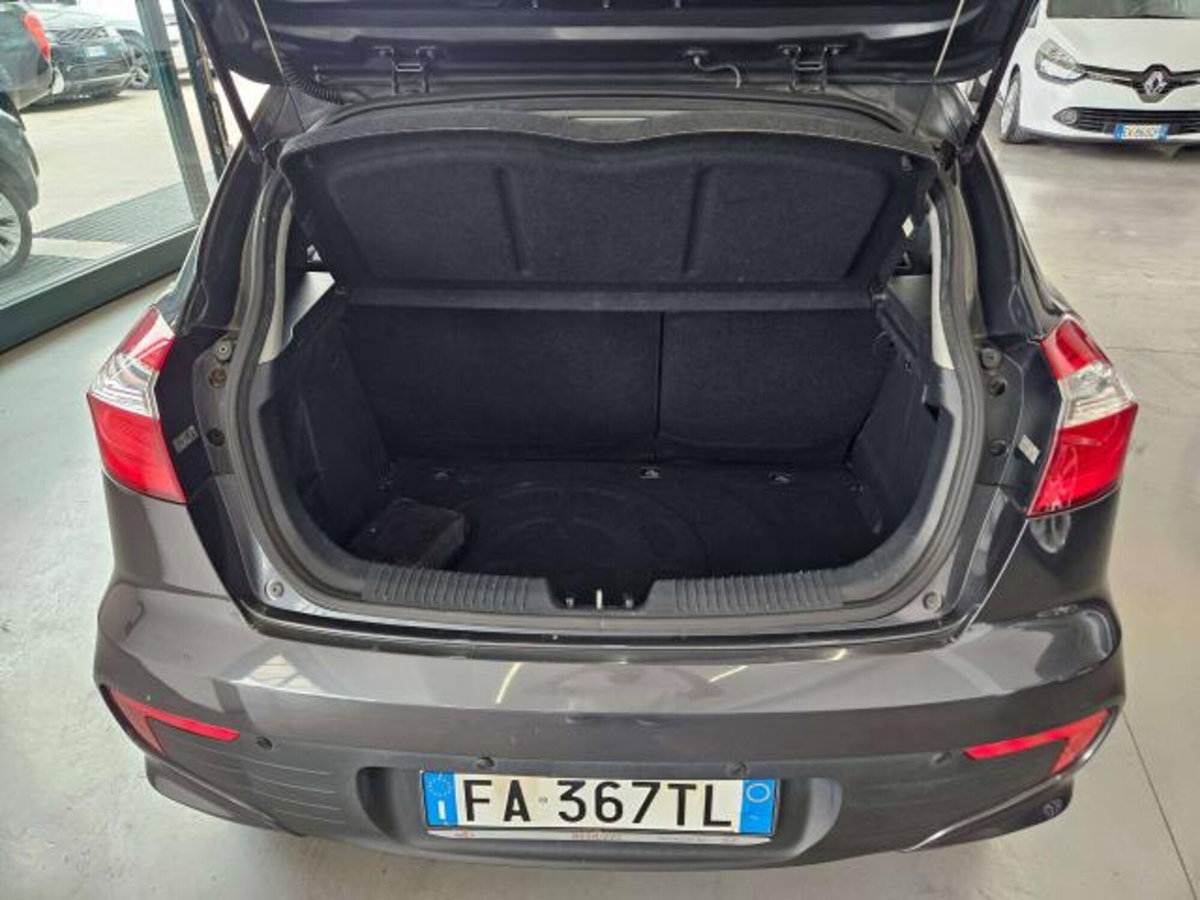 Kia Rio 1.2 CVVT 5p. ECO GPL Cool (10)