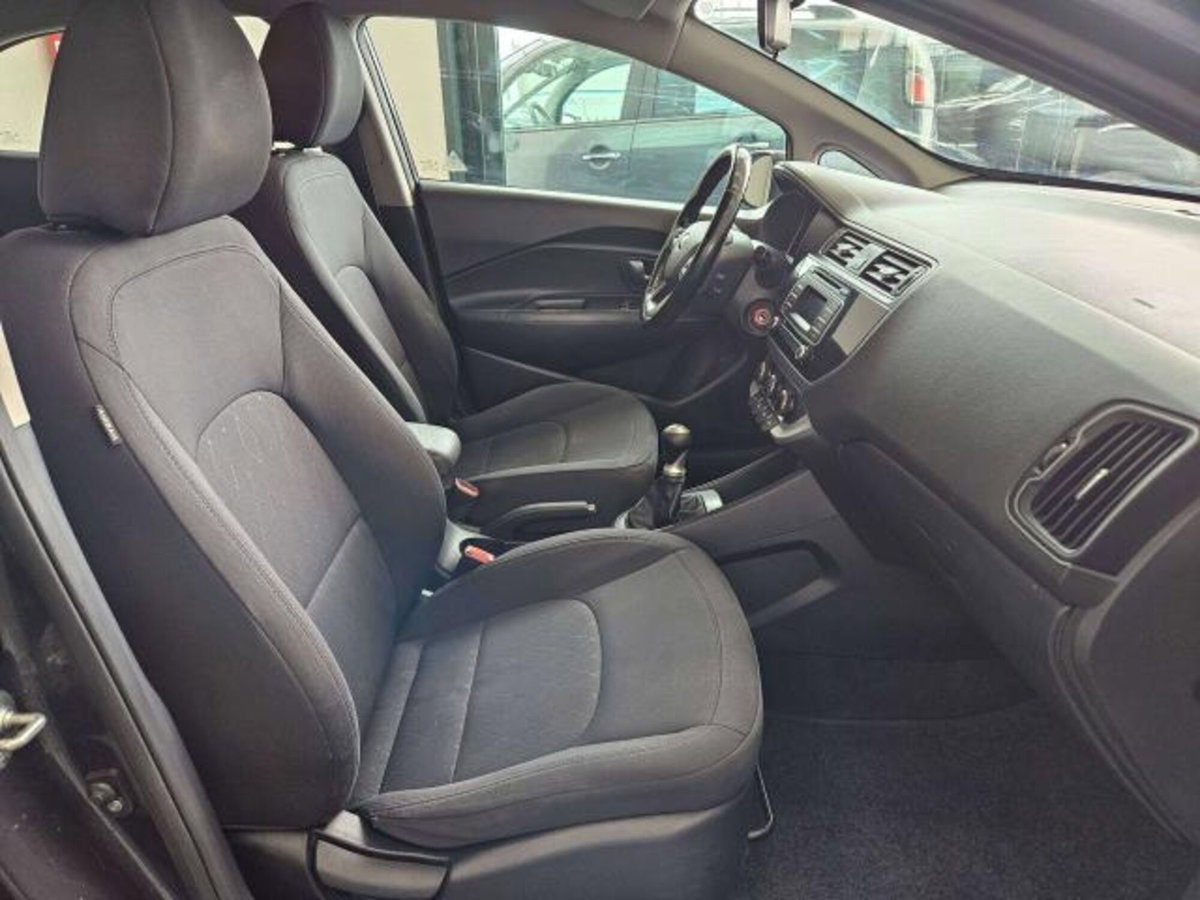 Kia Rio 1.2 CVVT 5p. ECO GPL Cool (11)