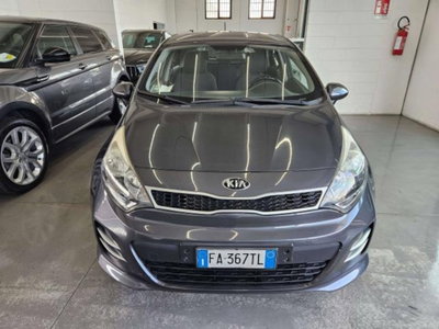Kia Rio 1.2 CVVT 5p. ECO GPL Cool (2)
