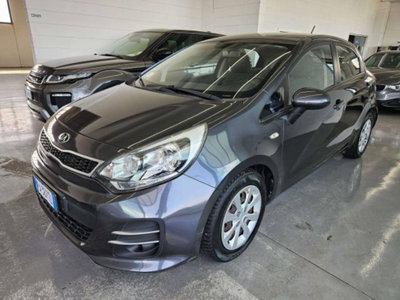 Kia Rio 1.2 CVVT 5p. ECO GPL Cool (3)