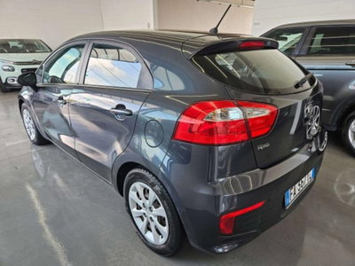 Kia Rio 1.2 CVVT 5p. ECO GPL Cool (4)