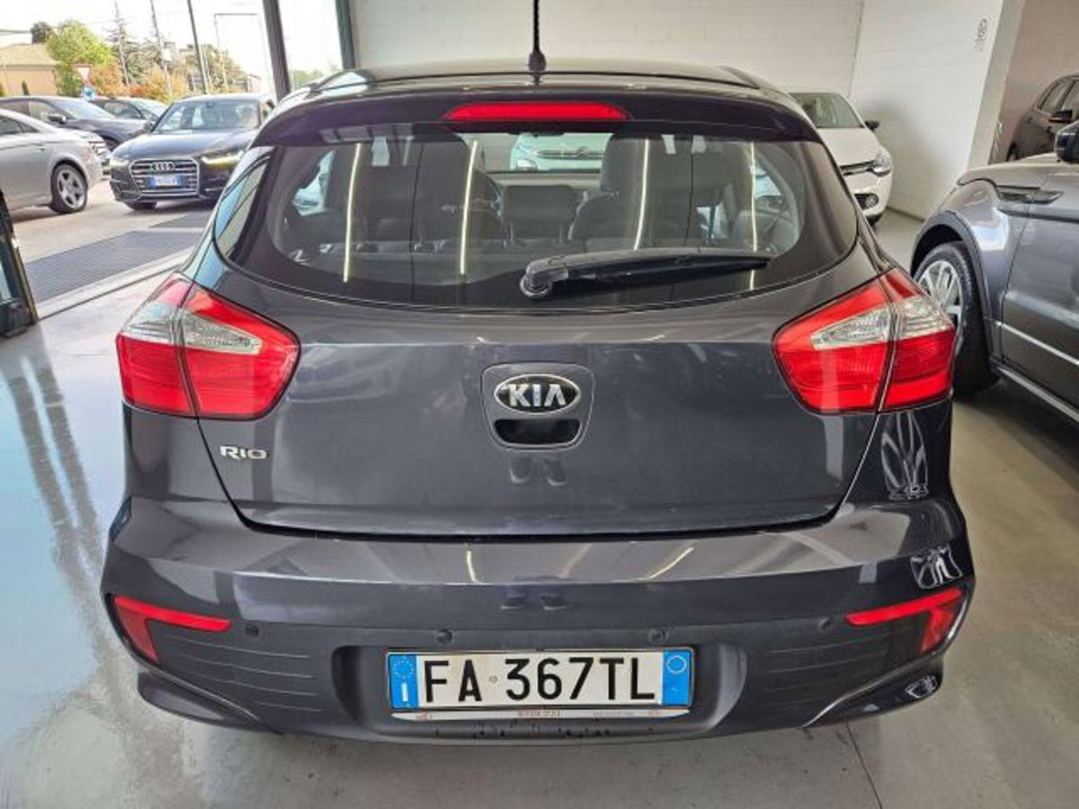 Kia Rio 1.2 CVVT 5p. ECO GPL Cool (5)