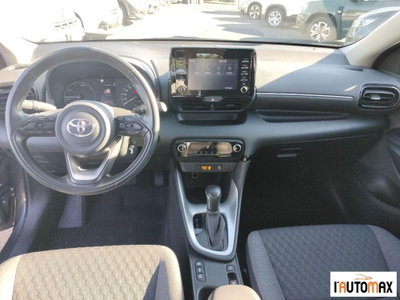 Toyota Yaris Cross 1.5 Hybrid 5p. E-CVT Lounge (11)