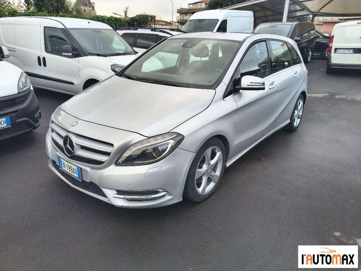 Mercedes-Benz Classe B 200 CDI Executive
