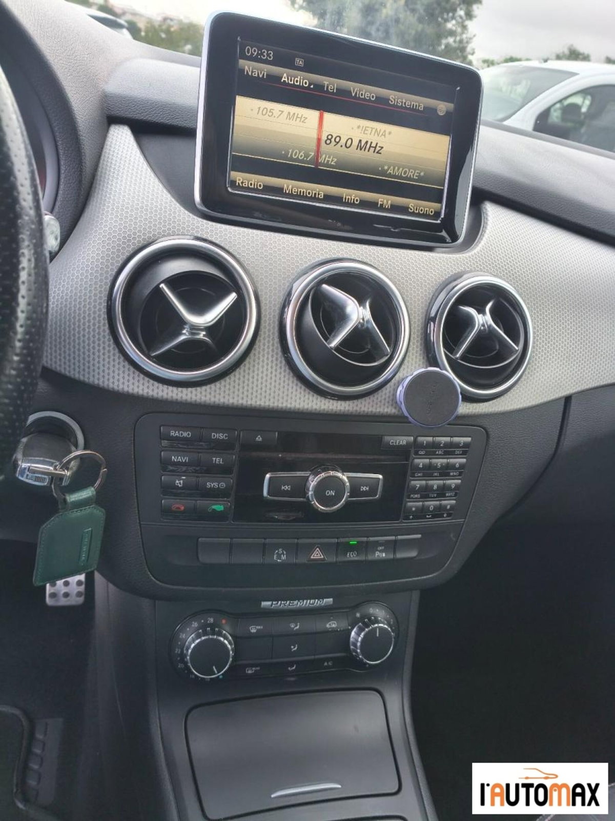 Mercedes-Benz Classe B 200 CDI Executive (10)