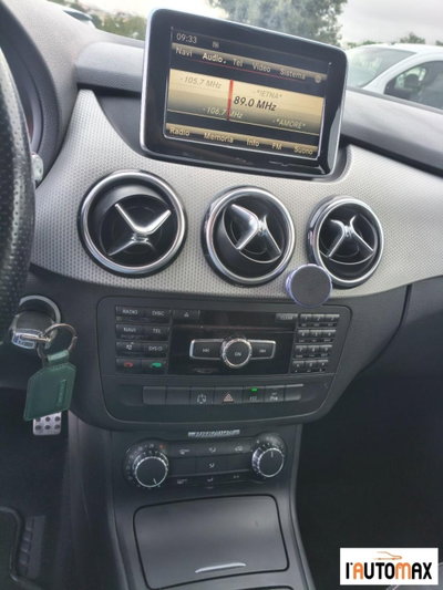 Mercedes-Benz Classe B 200 CDI Executive (10)