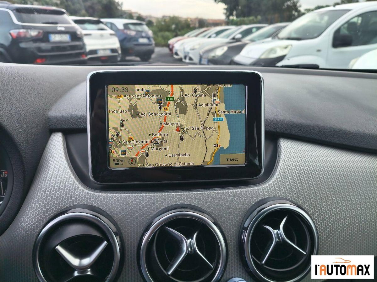 Mercedes-Benz Classe B 200 CDI Executive (11)