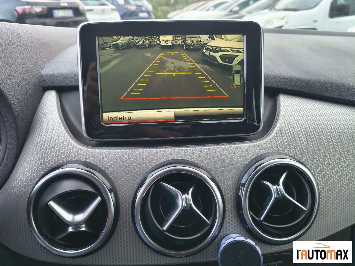 Mercedes-Benz Classe B 200 CDI Executive (12)