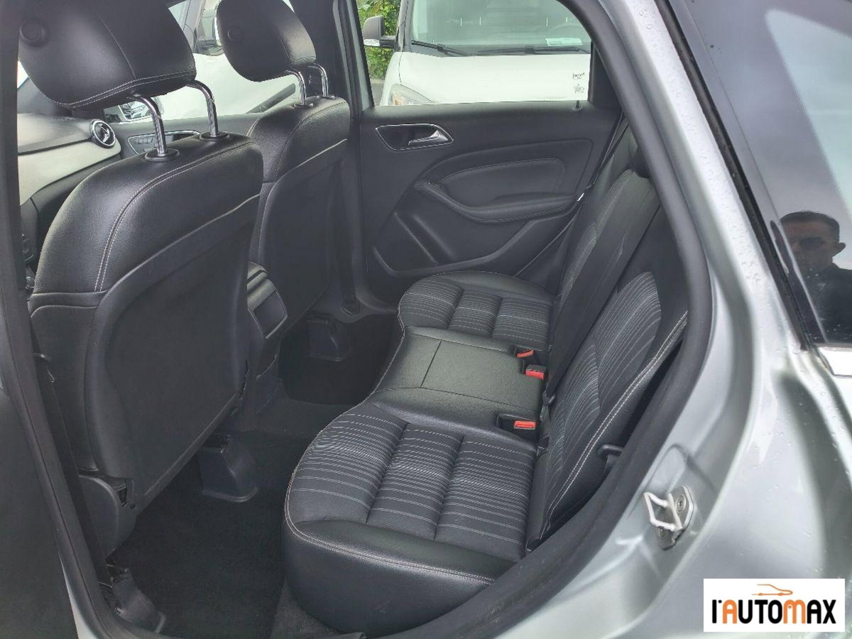 Mercedes-Benz Classe B 200 CDI Executive (15)