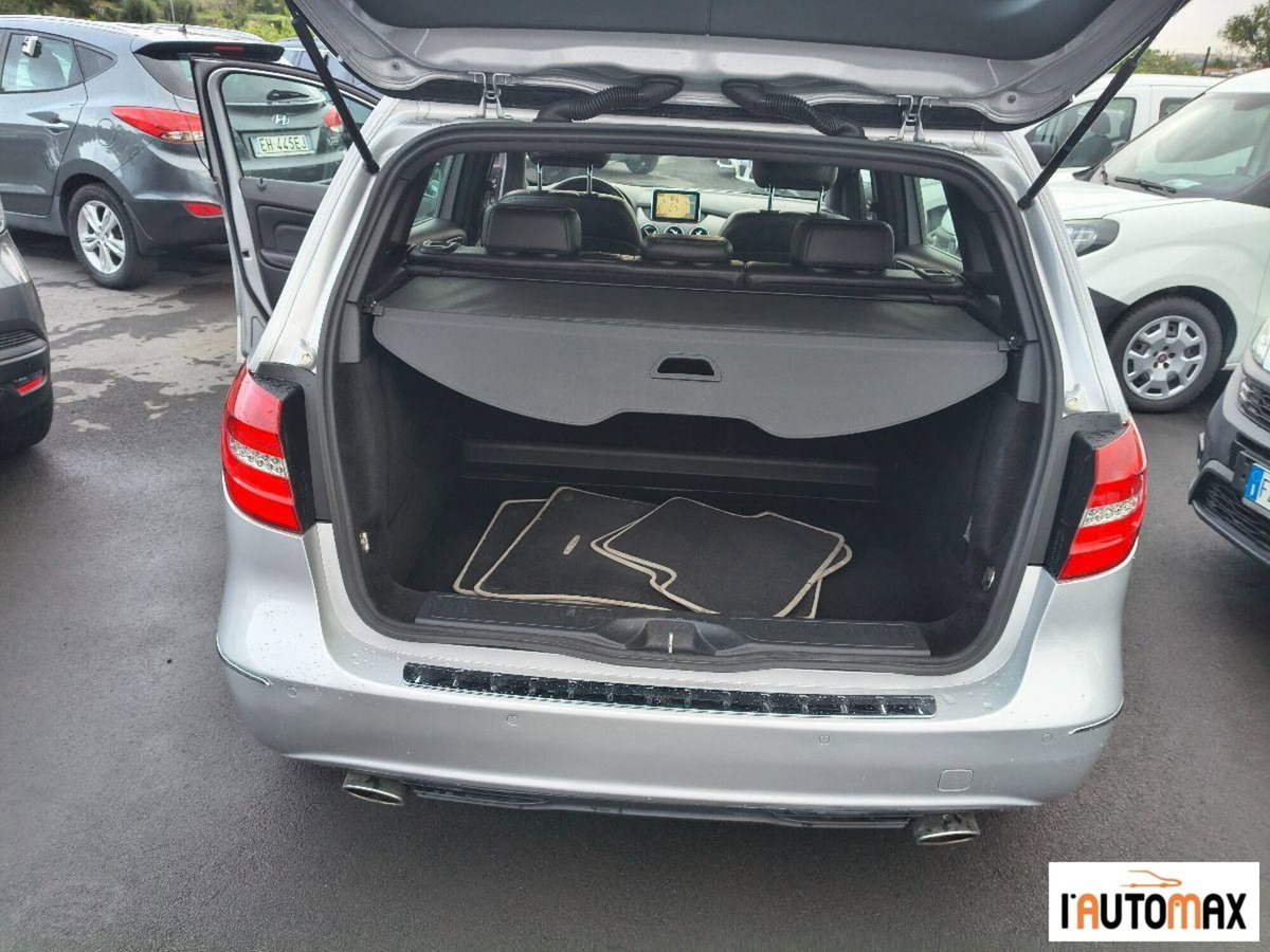 Mercedes-Benz Classe B 200 CDI Executive (16)