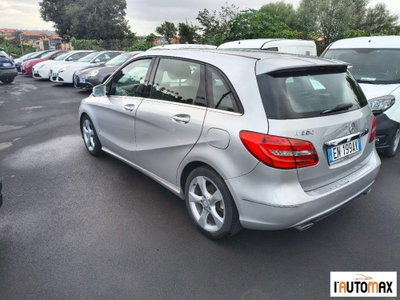 Mercedes-Benz Classe B 200 CDI Executive (5)