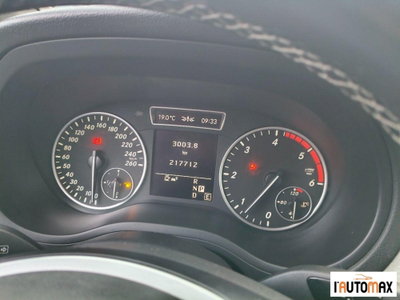 Mercedes-Benz Classe B 200 CDI Executive (9)