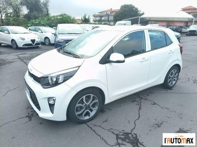 Kia Picanto 1.0 12V 5 porte AMT Style usata