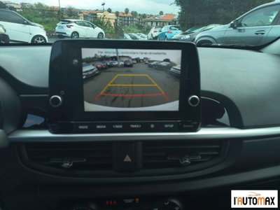 Kia Picanto 1.0 12V 5 porte AMT Style (12)