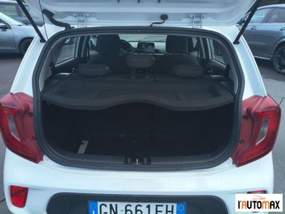 Kia Picanto 1.0 12V 5 porte AMT Style (15)
