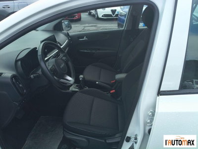 Kia Picanto 1.0 12V 5 porte AMT Style (7)