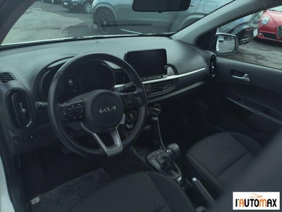 Kia Picanto 1.0 12V 5 porte AMT Style (8)
