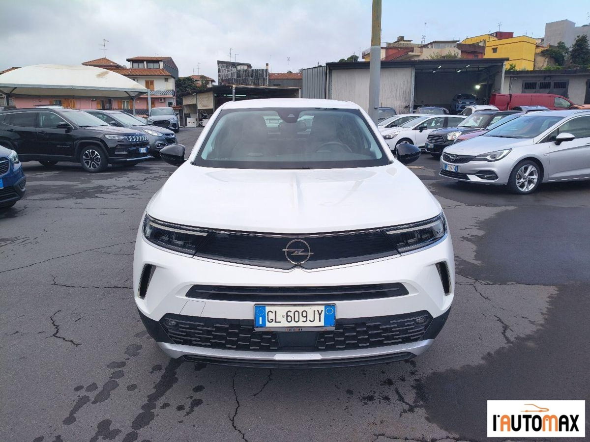 Opel Mokka 1.2 Turbo Elegance