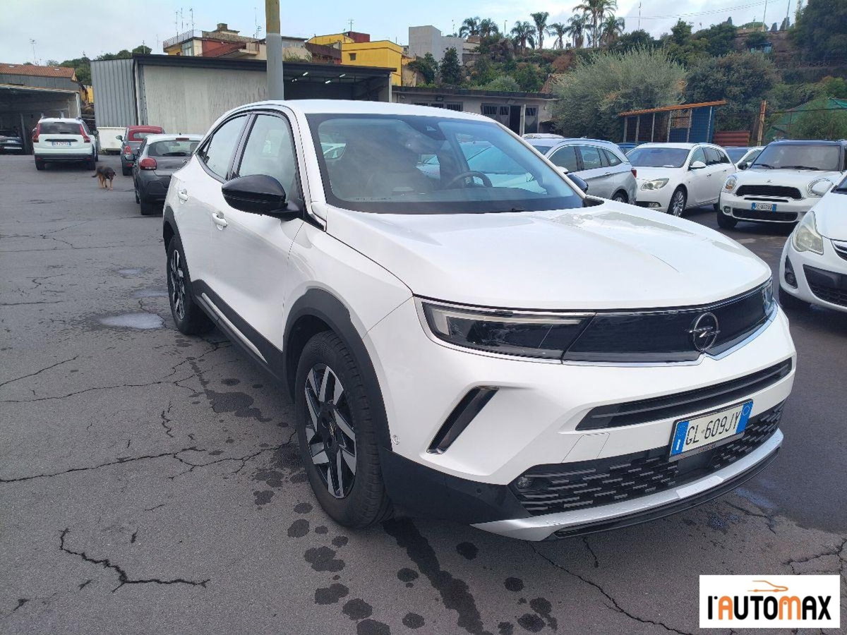 Opel Mokka 1.2 Turbo Elegance (3)