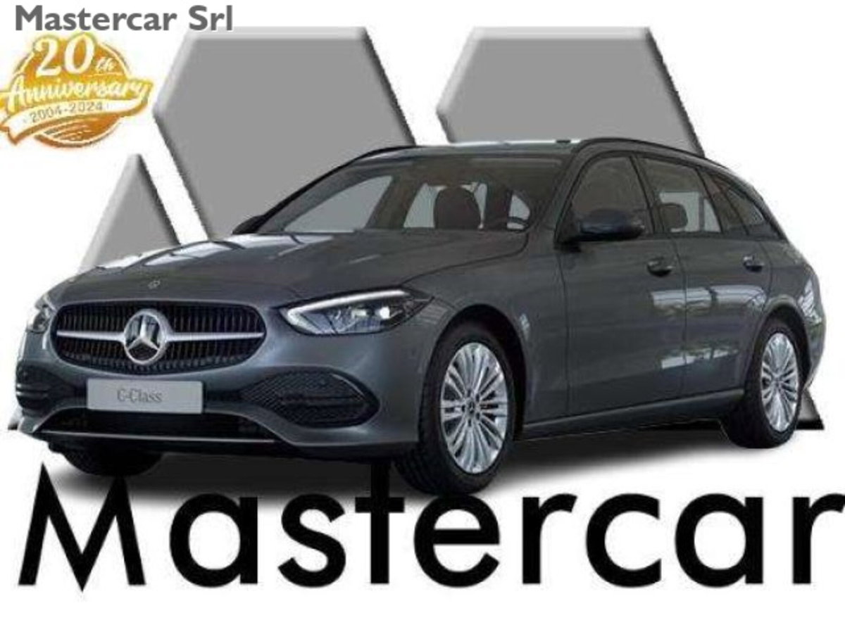 Mercedes-Benz Classe C Station Wagon 220 d mhev Advanced 200cv auto
