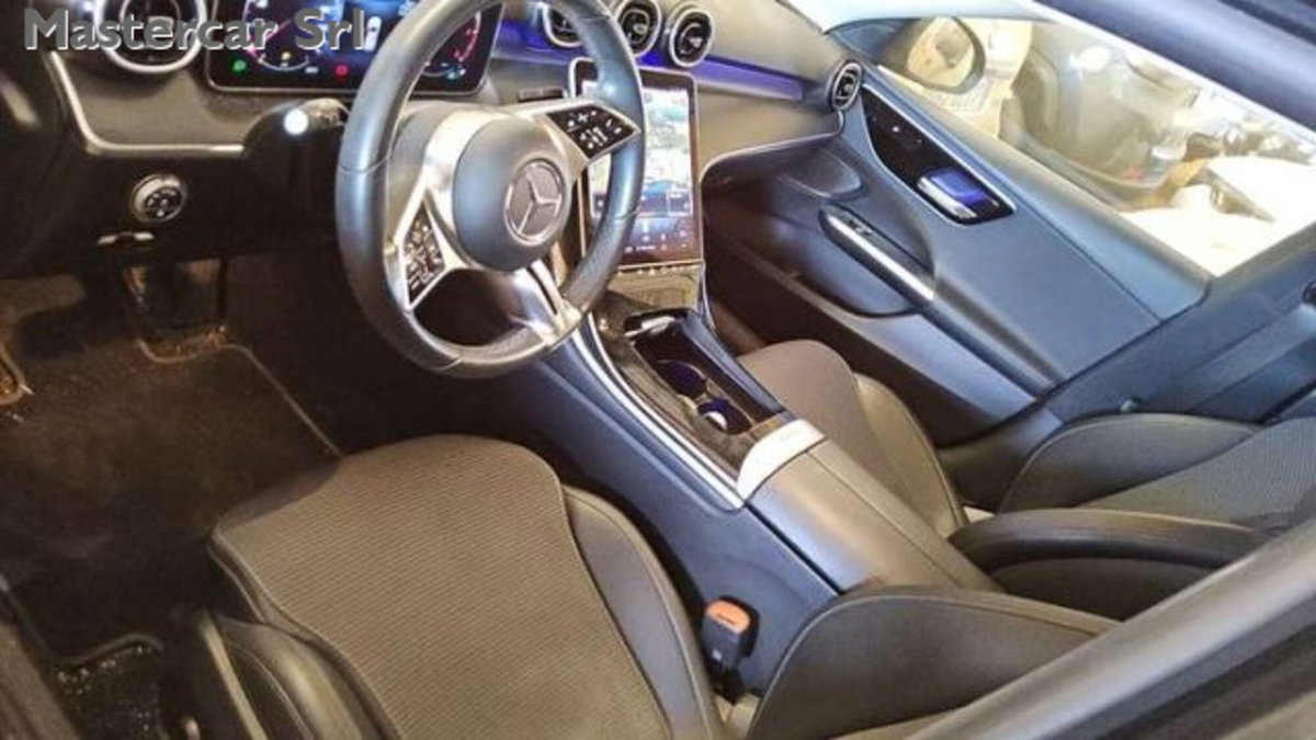 Mercedes-Benz Classe C Station Wagon 220 d mhev Advanced 200cv auto (2)