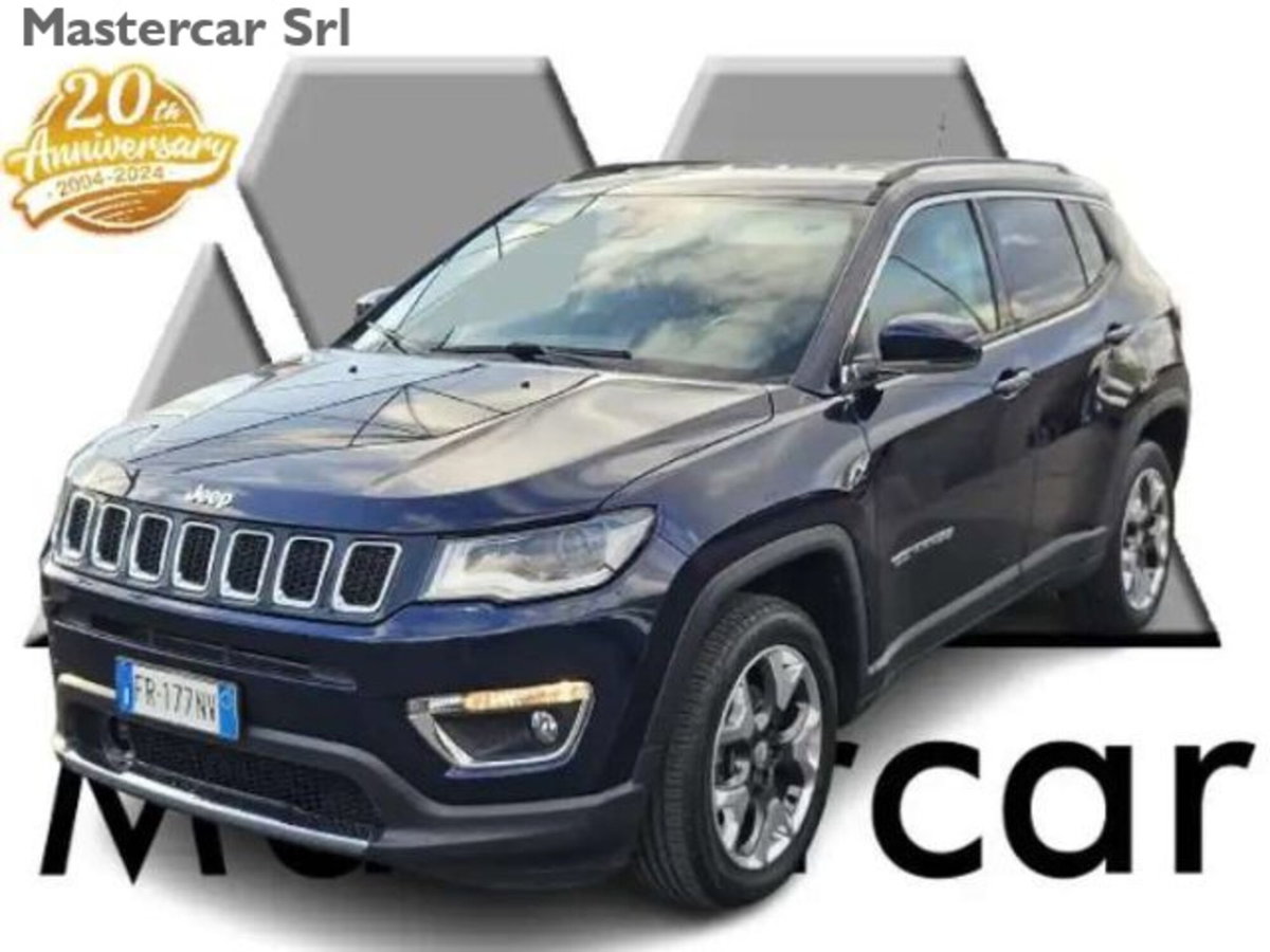 Jeep Compass 2.0 Multijet II 4WD Limited