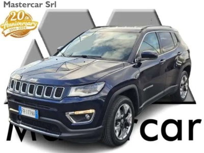 Jeep Compass 2.0 Multijet II 4WD Limited