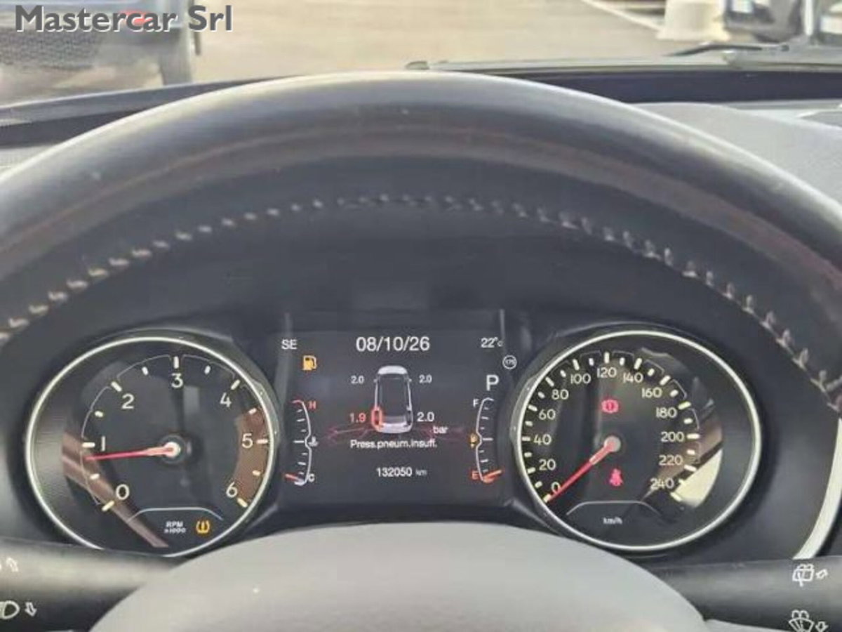 Jeep Compass 2.0 Multijet II 4WD Limited (14)