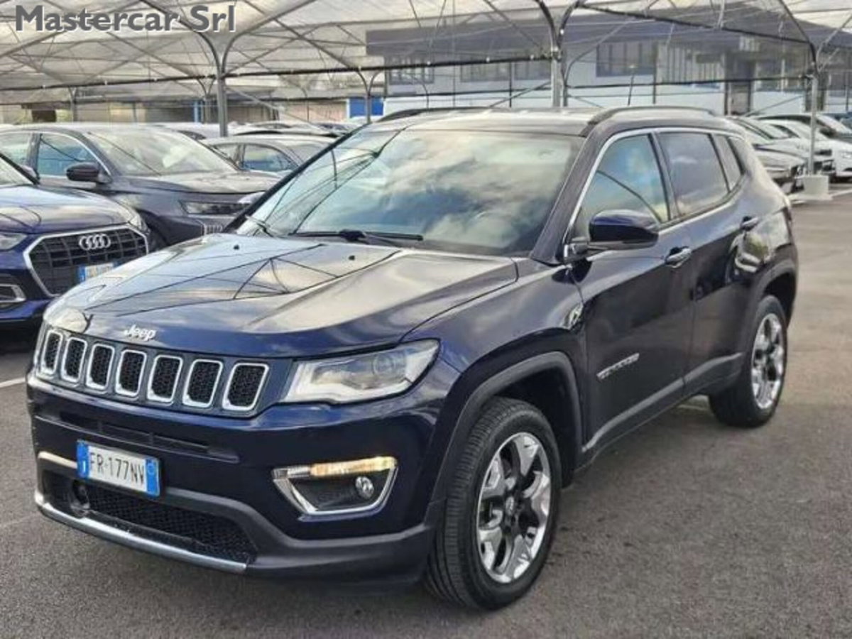 Jeep Compass 2.0 Multijet II 4WD Limited (2)