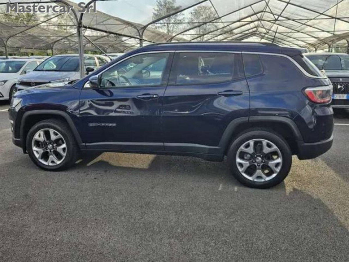 Jeep Compass 2.0 Multijet II 4WD Limited (3)