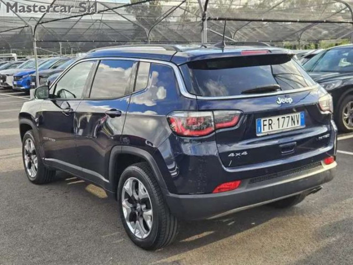 Jeep Compass 2.0 Multijet II 4WD Limited (4)