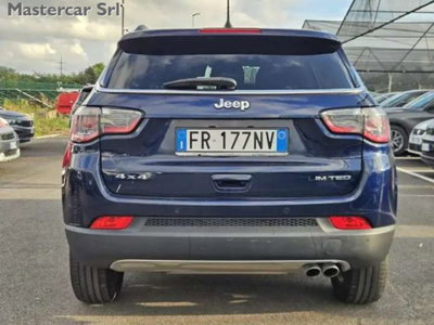 Jeep Compass 2.0 Multijet II 4WD Limited (5)